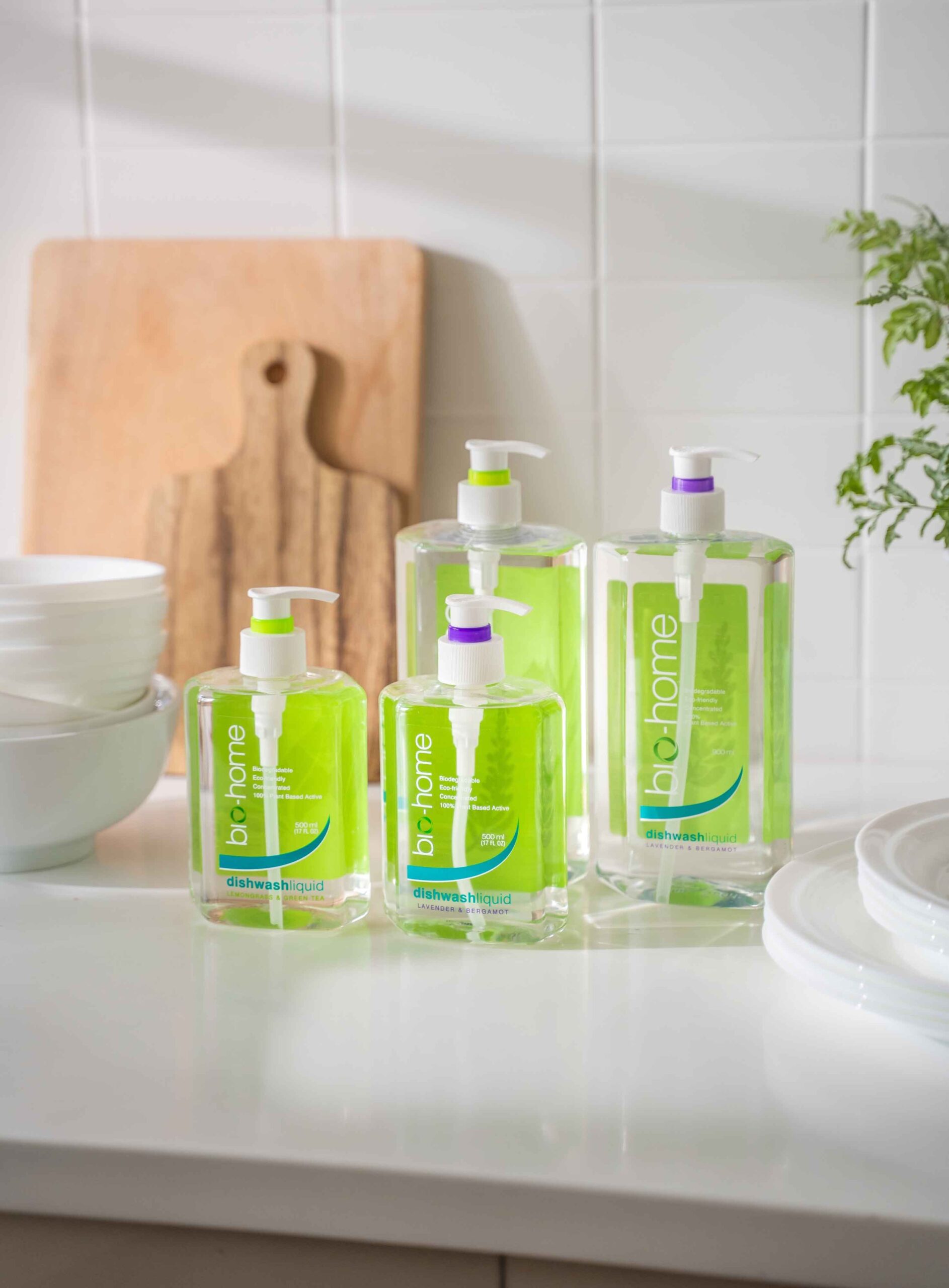 bio-home Dishwash Liquid