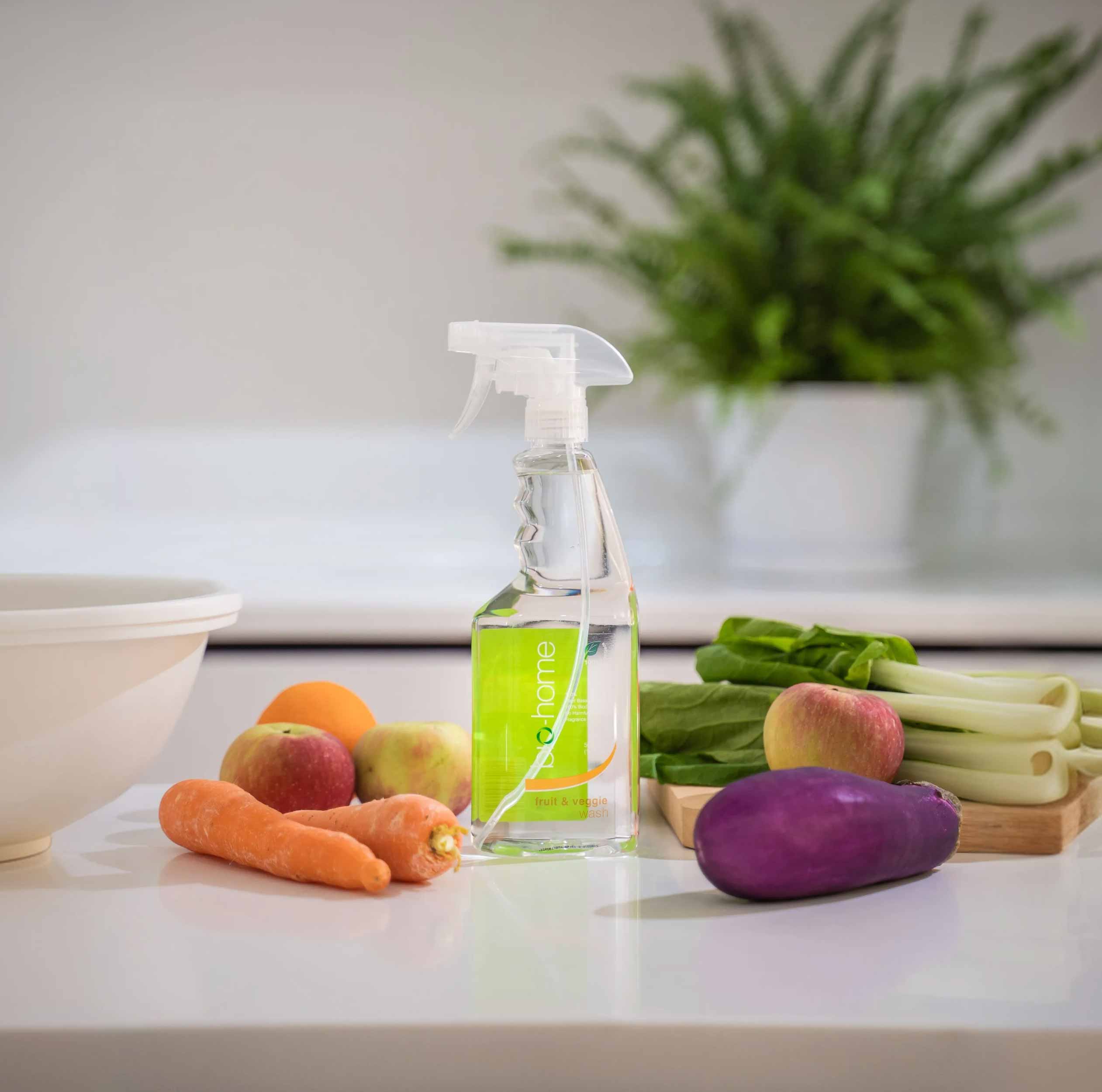 bio-home Fruit & Veggie Wash