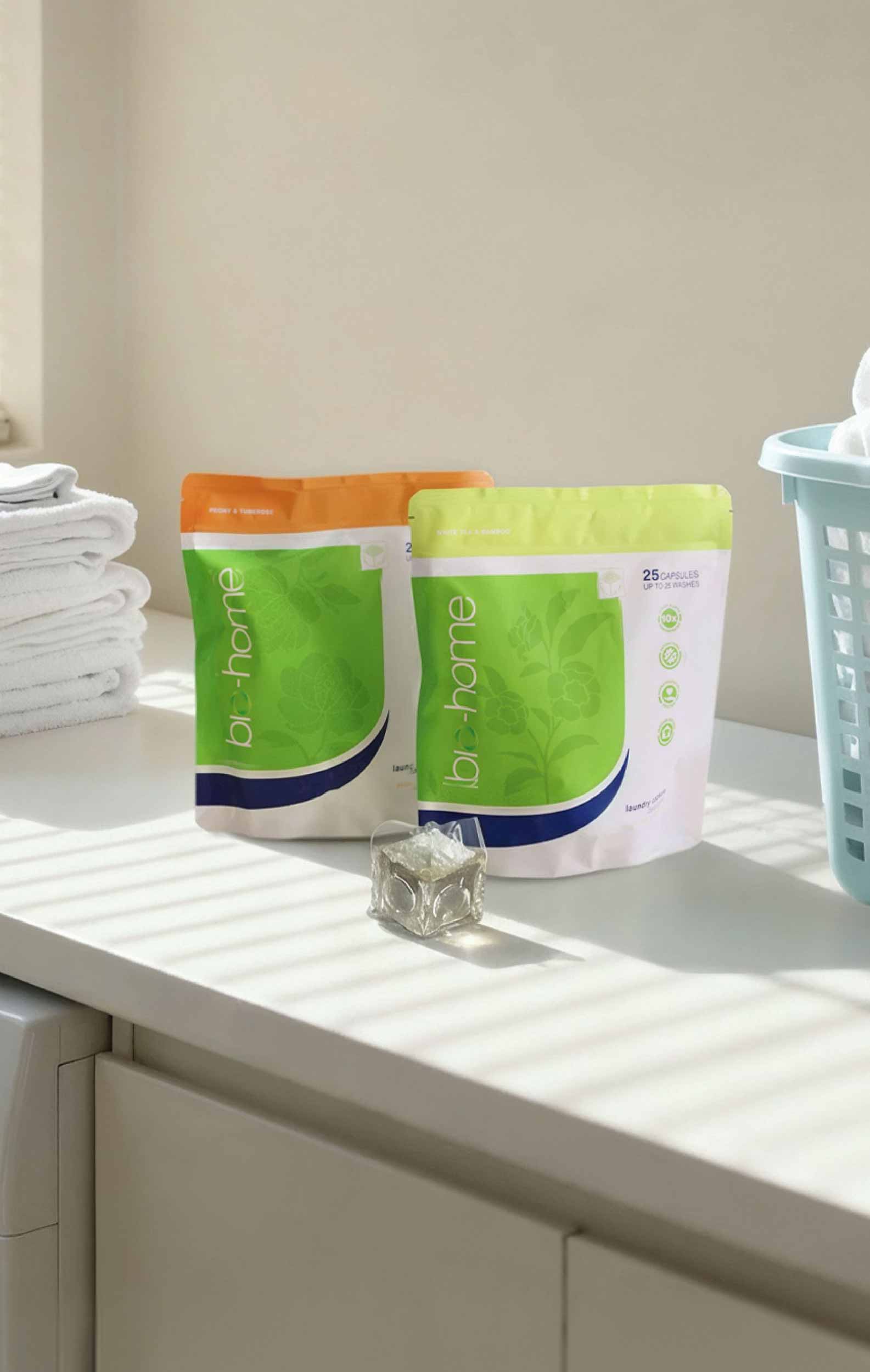 bio-home Laundry Capsule Detergent