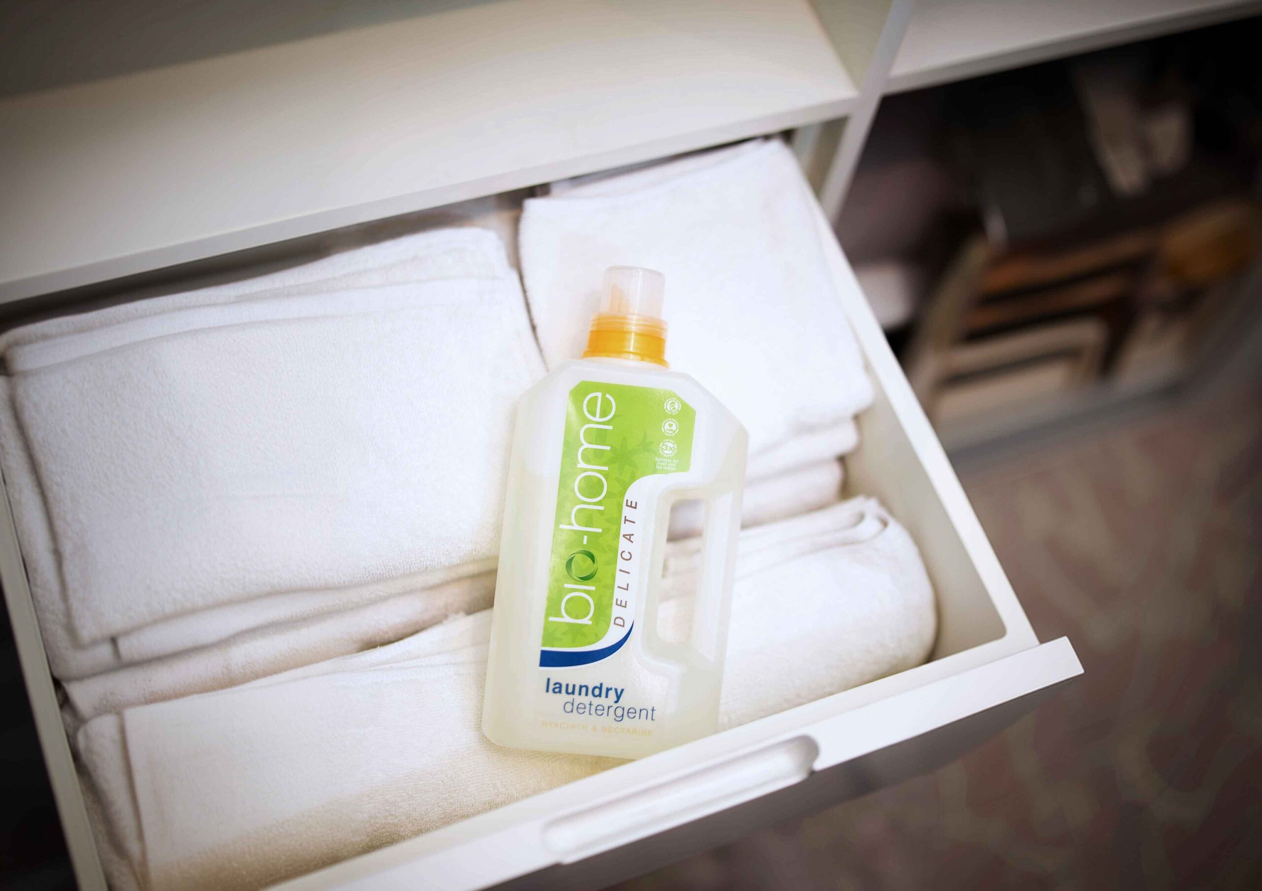 bio-home Laundry Liquid Detergent (Delicate)