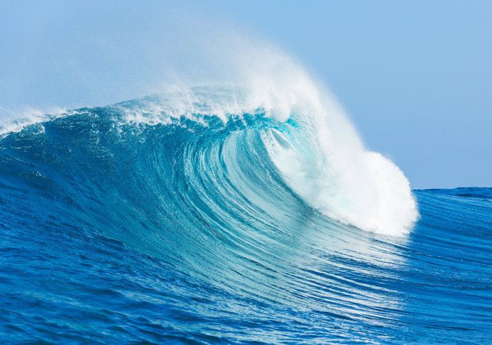 Ocean Waves May Hold The Key To Endless Renewable Energy | bio-home by ...