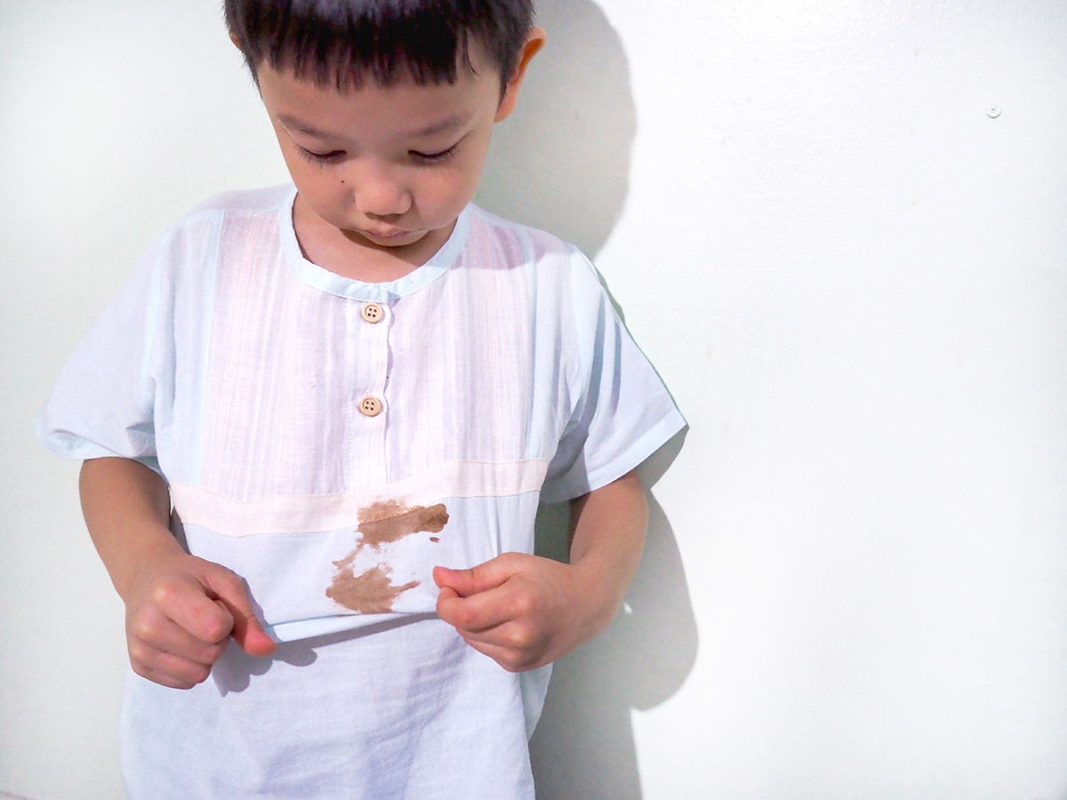 Best Ways to Clean Common Stains from Kids Clothing | bio-home by Lam Soon