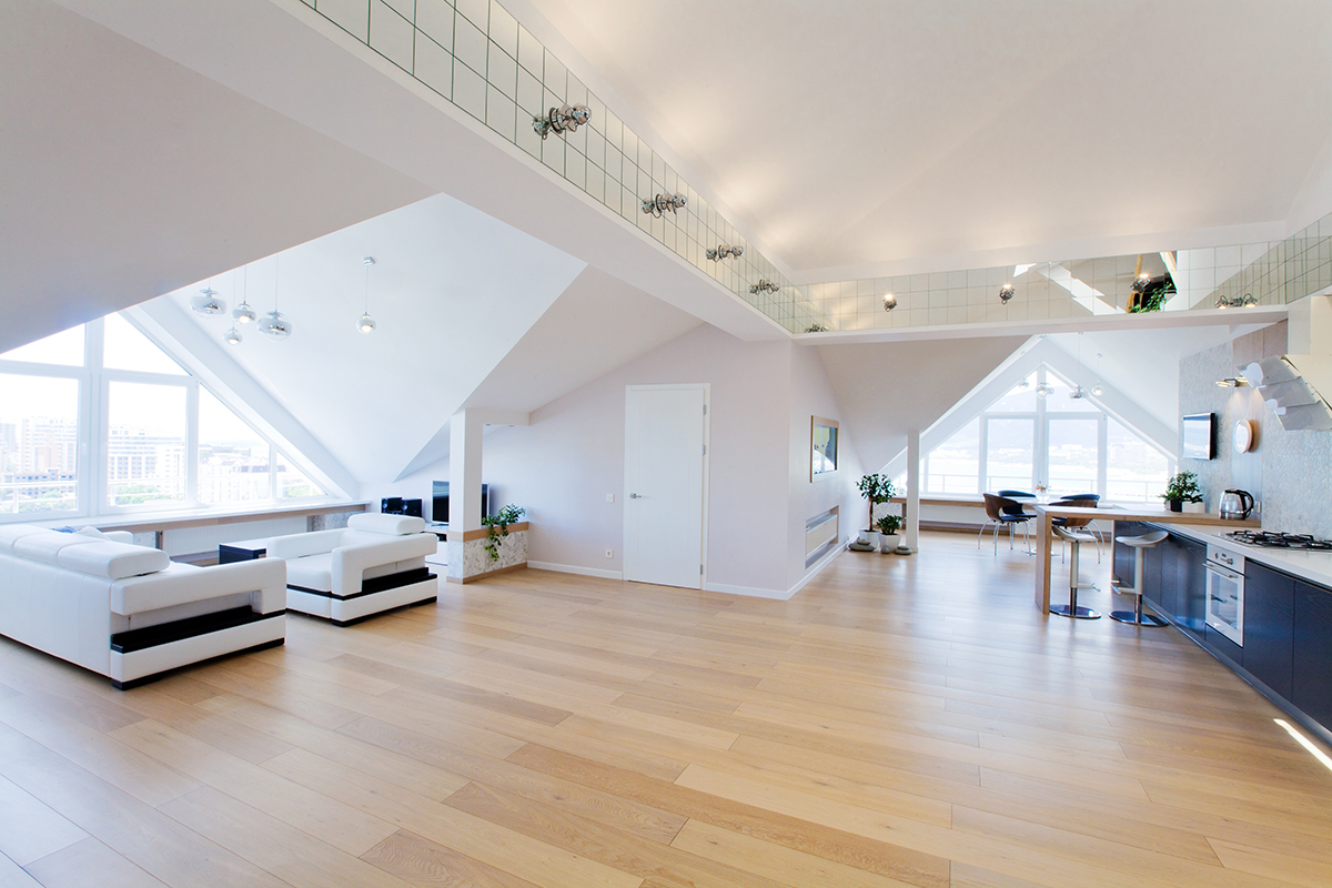 BioHomeCares - How to clean wooden floors