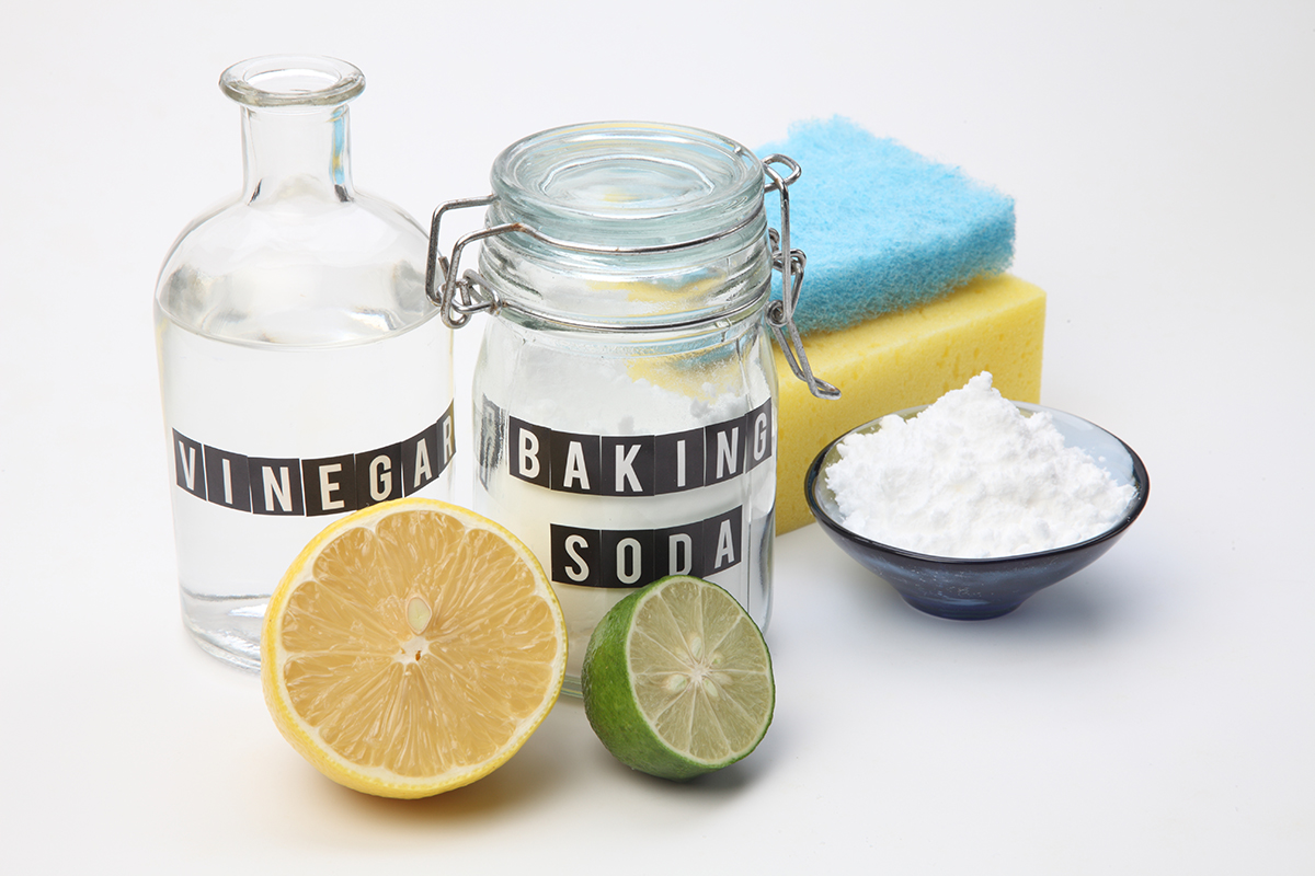 Natural Cleaning Products