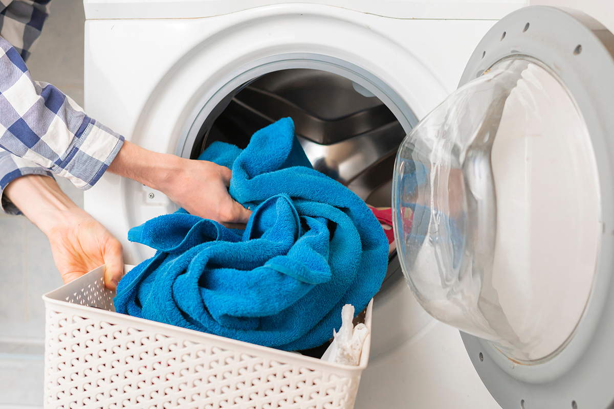 10 Tips to Save Time Doing Laundry bio home by Lam Soon