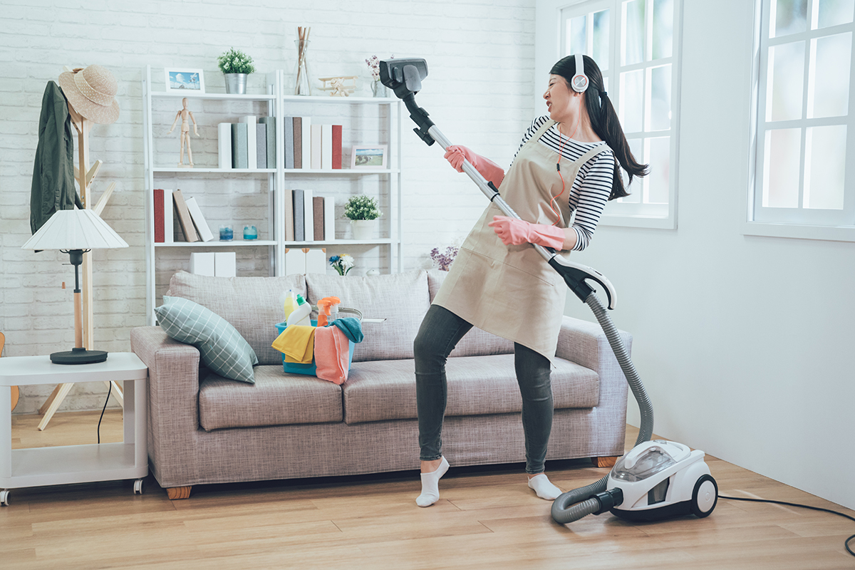 10 Spring Cleaning Tips to Leave Your Home Feeling Fresh bio-home by.