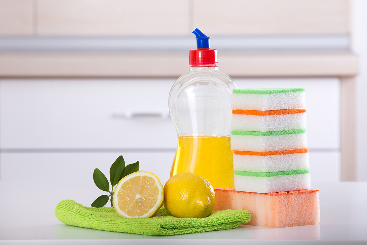 Why you should buy eco-friendly dishwashing liquid?